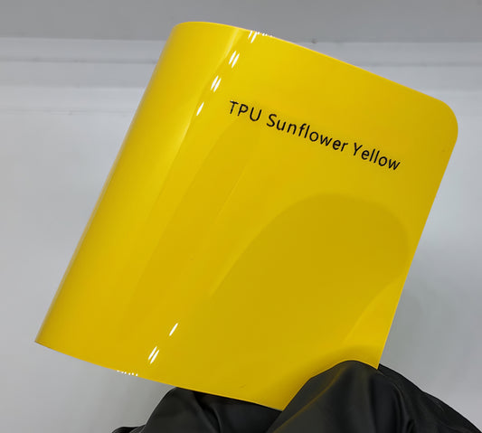 TPU Sunflower Yellow