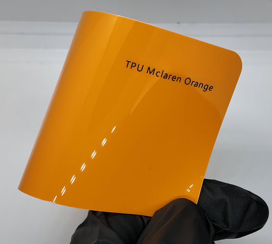 TPU Mclaren Orange