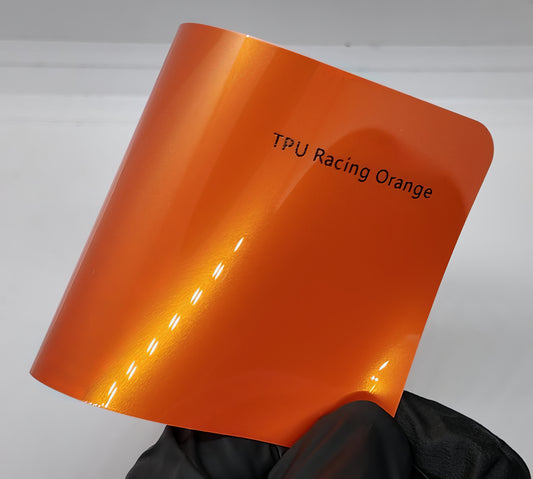 TPU Racing Orange