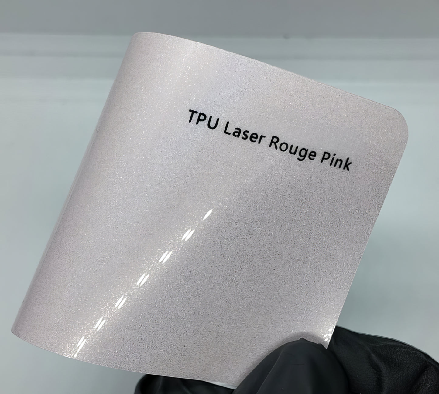 TPU Laser Rouge Pink