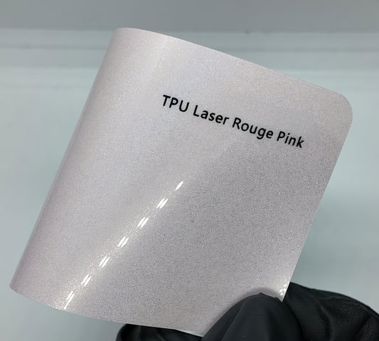 TPU Laser Rouge Pink