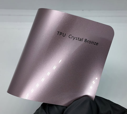 TPU Crystal Bronze