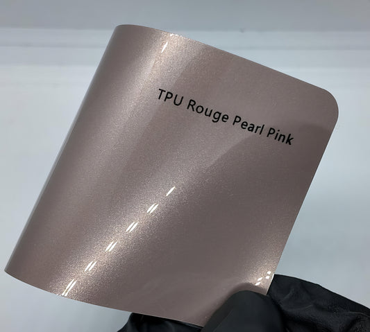 TPU Rouge Pearl Pink