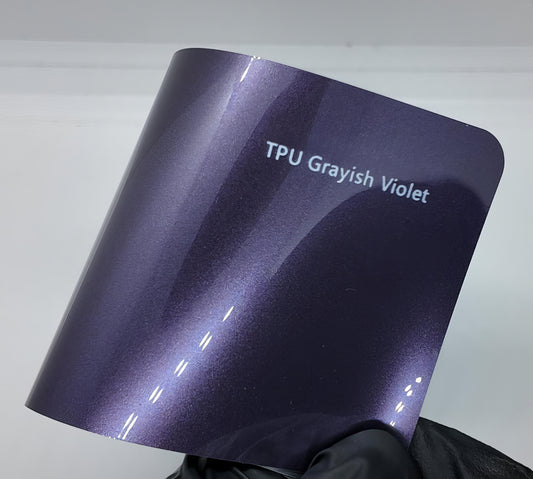 TPU Grayish Violet