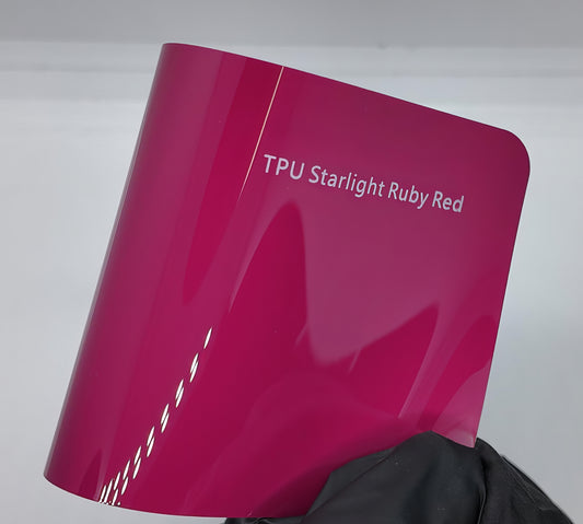 TPU Starlight Ruby Red