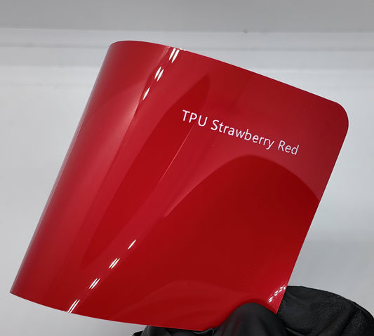 TPU Strawberry Red