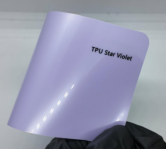 TPU Star Violet