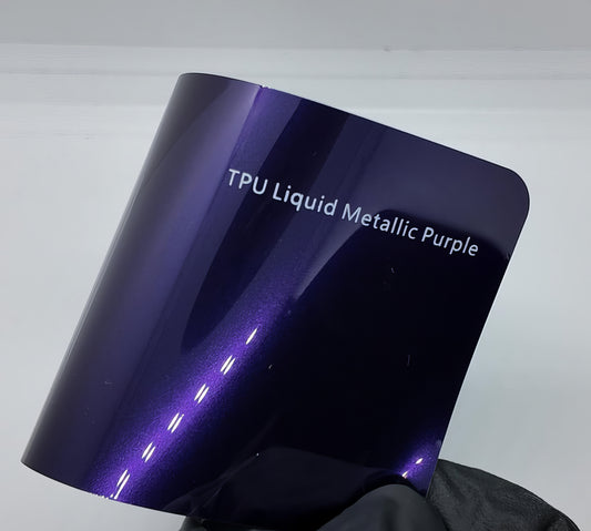 TPU Liquid Metallic Purple