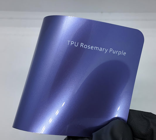 TPU Rosemary Purple