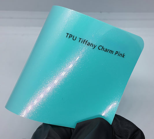 TPU Tiffany Charm Pink