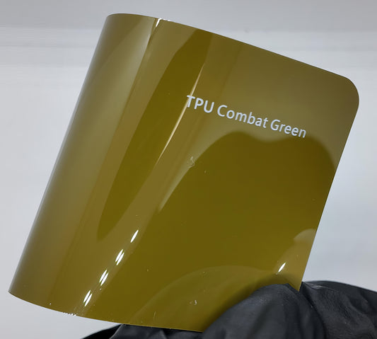 TPU Combat Green