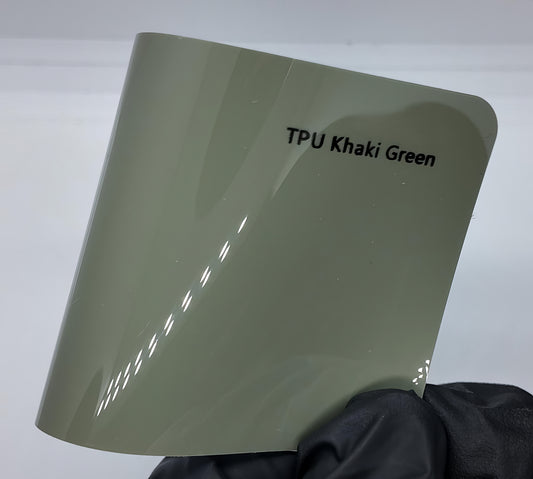 TPU Khaki Green