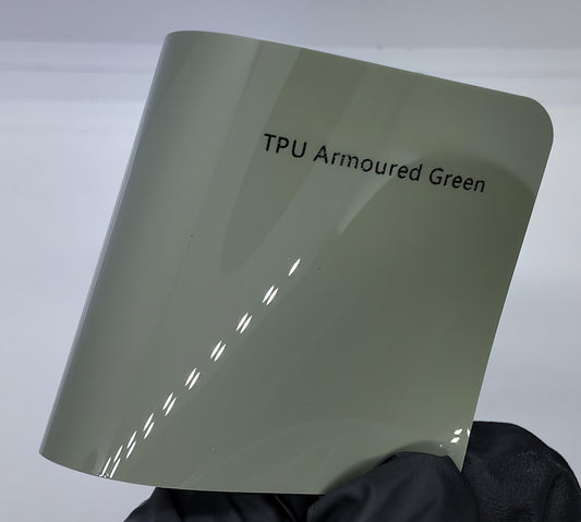 TPU Armoured Green