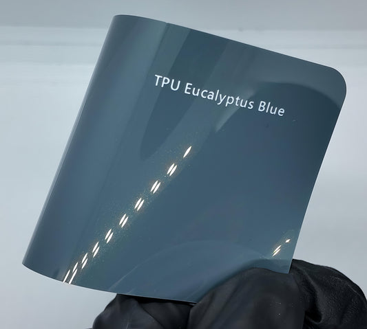 TPU Eucalyptus Blue