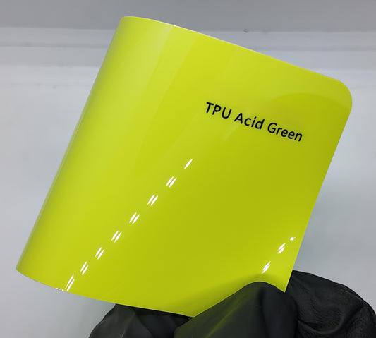 TPU Acid Green