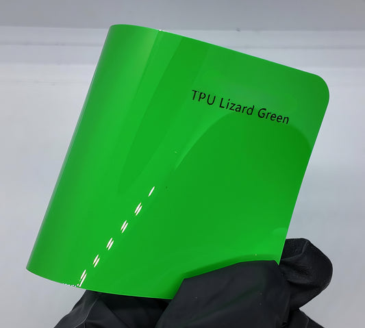 TPU Lizard Green