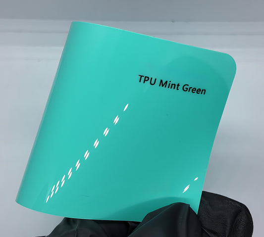 TPU Mint Green