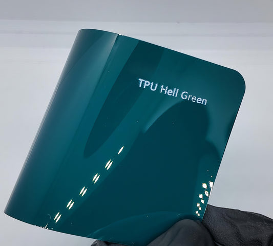 TPU Hell Green