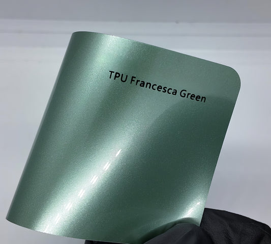 TPU Francesca Green