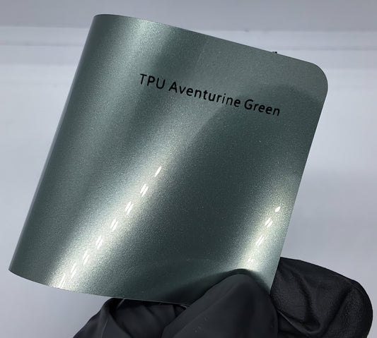 TPU Aventurine Green