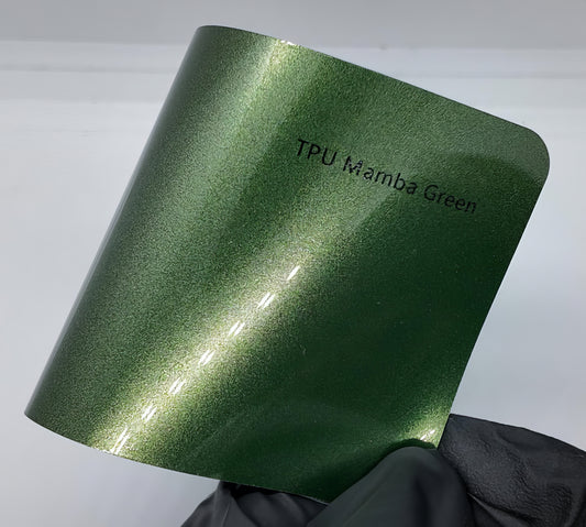TPU Mamba Green