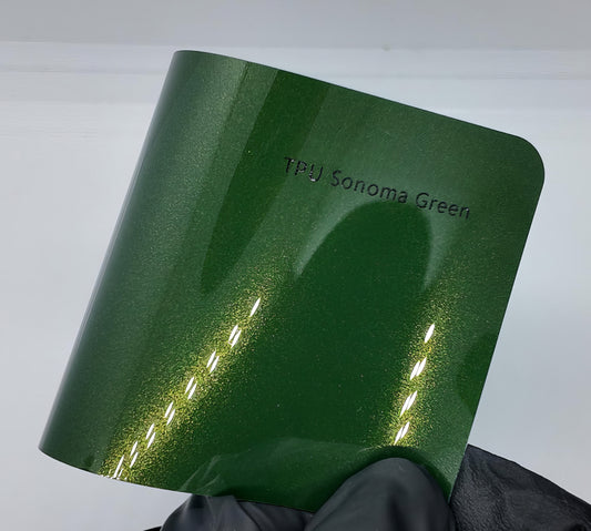 TPU Sonoma Green