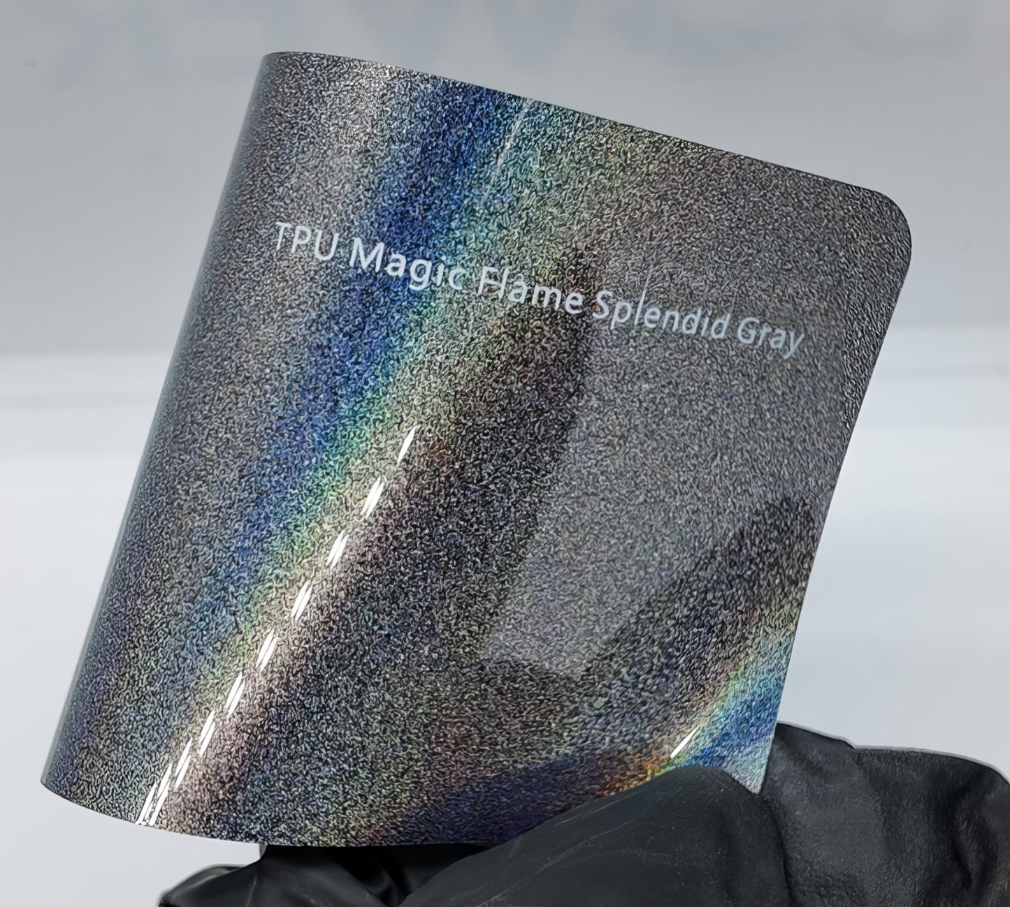 TPU MagicFlame splendid Gray