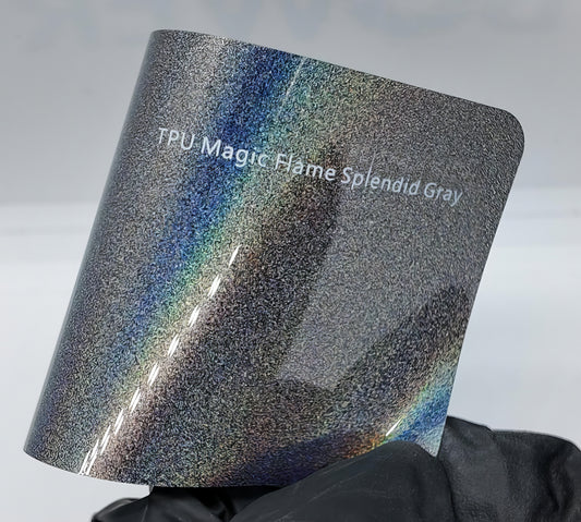 TPU MagicFlame splendid Gray
