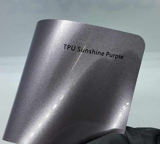 TPU Sunshine Purple