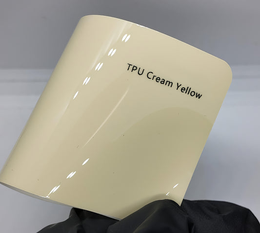 TPU Cream Yellow