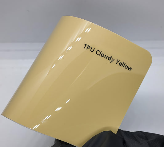 TPU Cloudy Yellow