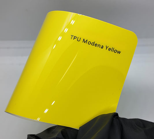 TPU Modena Yellow