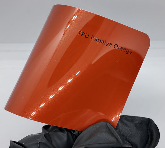 TPU Papaiya Orange