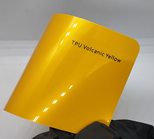 TPU Volcanic Yellow