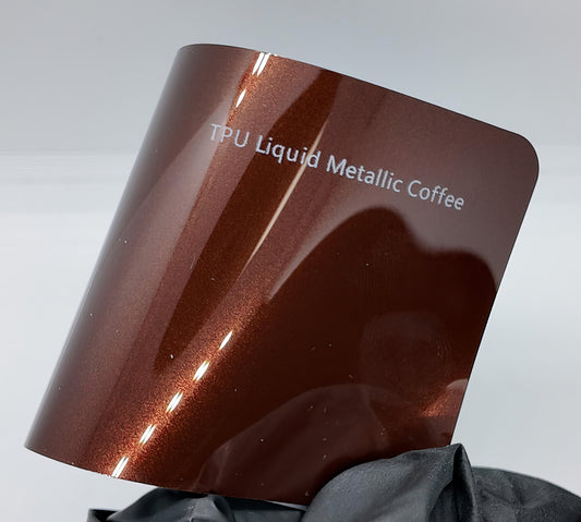 TPU Liquid Metallic Coffee