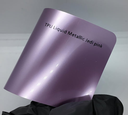 TPU Liquid Metallic Jedi pink