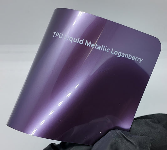 TPU Liquid Metallic Loganberry
