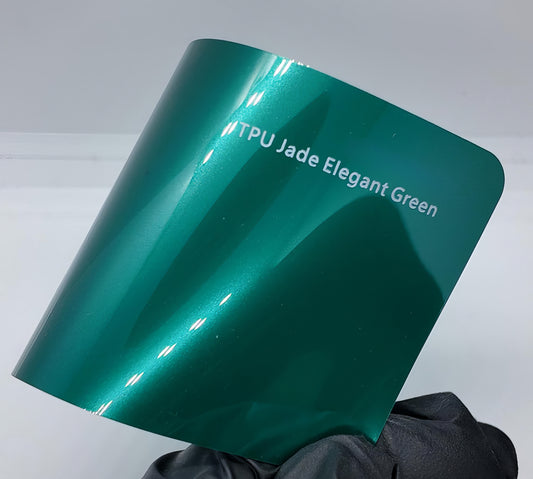 TPU Jade Elegant Green