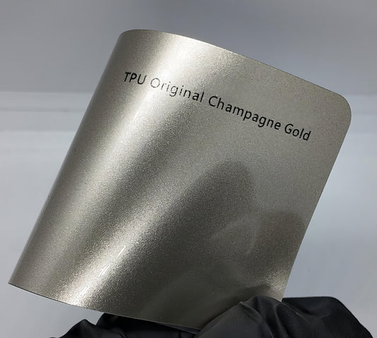 TPU Original Champagne Gold