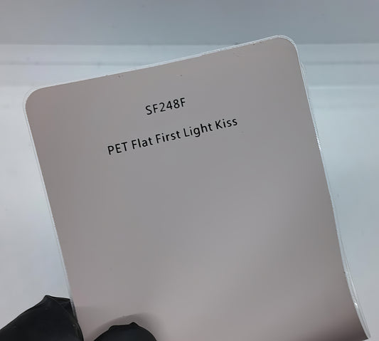 PET Flat First Light Kiss - SF248F