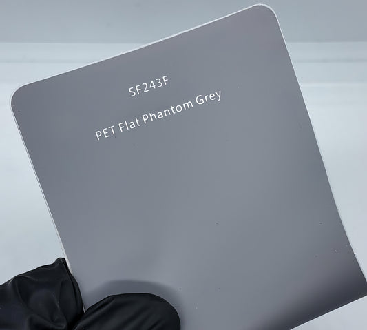 PET Flat Phantom Grey - SF243F