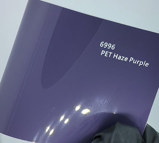 PET Haze Purple - 6996