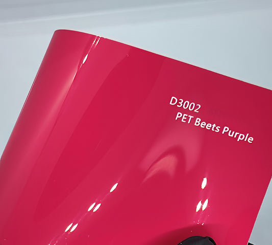 PET Beets Purple - D3002