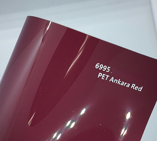 PET Ankara Red - 6995