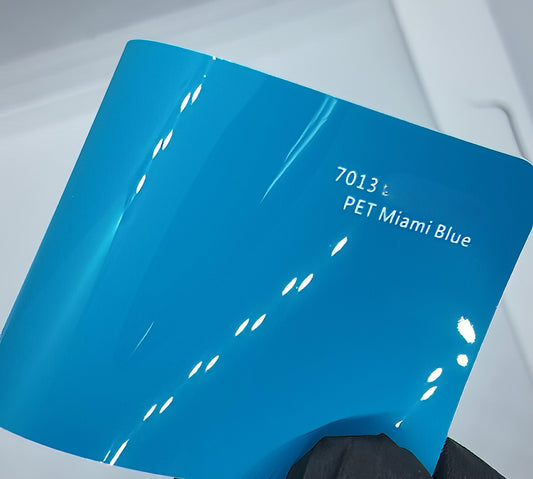 PET Miami Blue - 7013