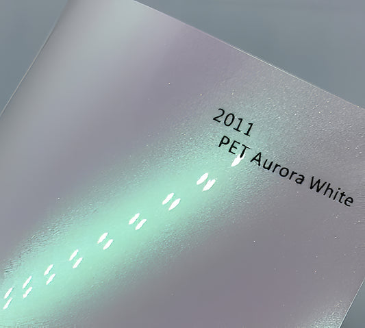 PET Aurora White - 2011