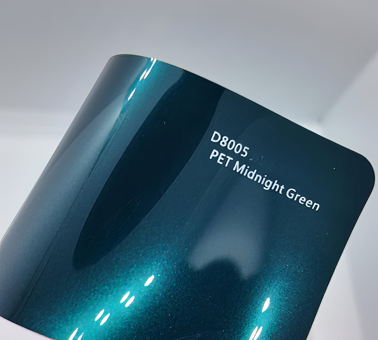 PET Midnight Green - D8005