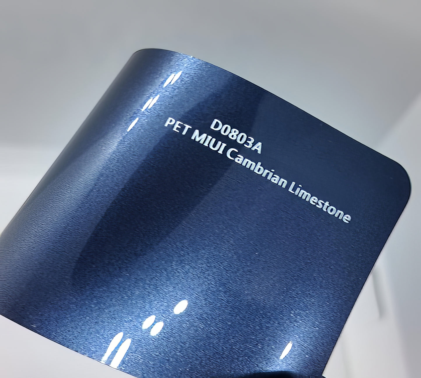 PET MIUI Cambrian Limestone - D0803A