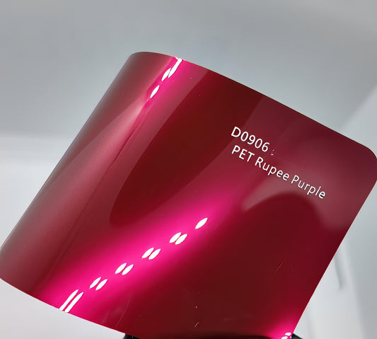 PET Rupee Purple - D0906
