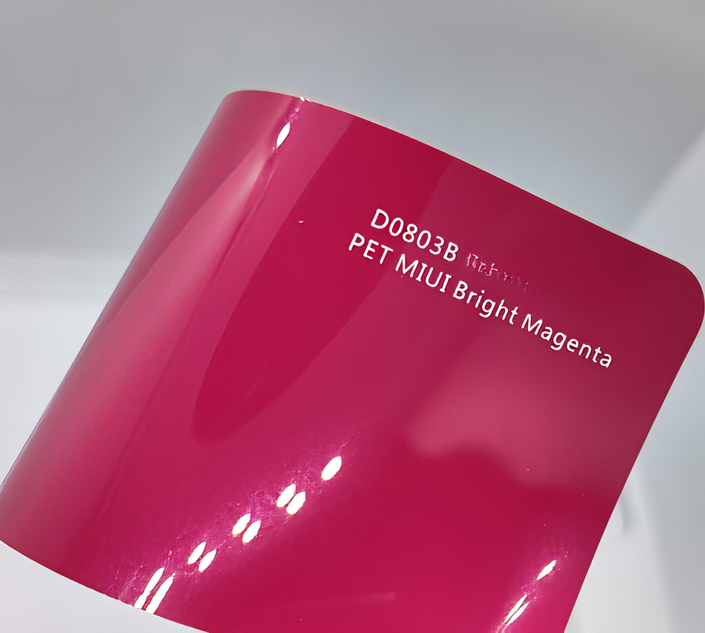 PET MIUI Bright Magenta - D0803B